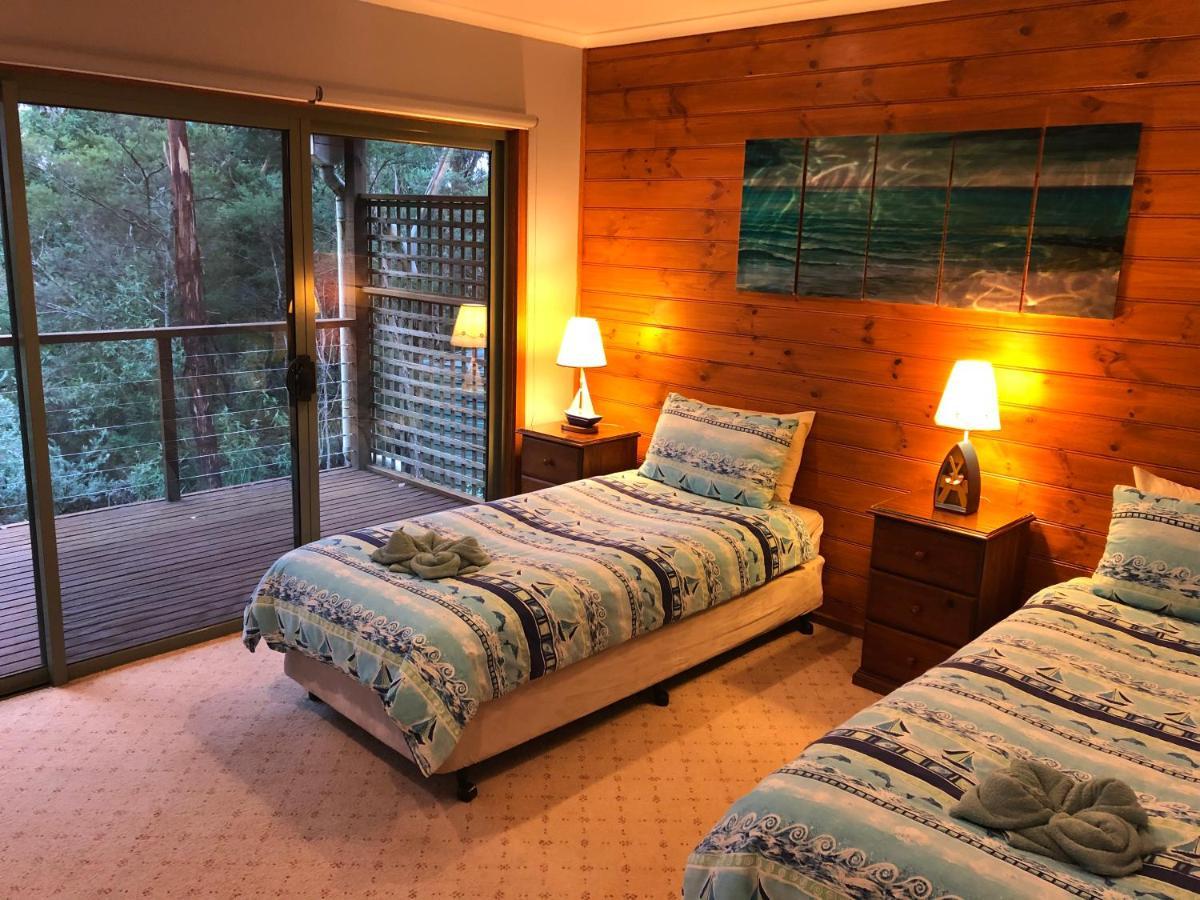 Southern Anchorage Retreat Wattle Hill Extérieur photo