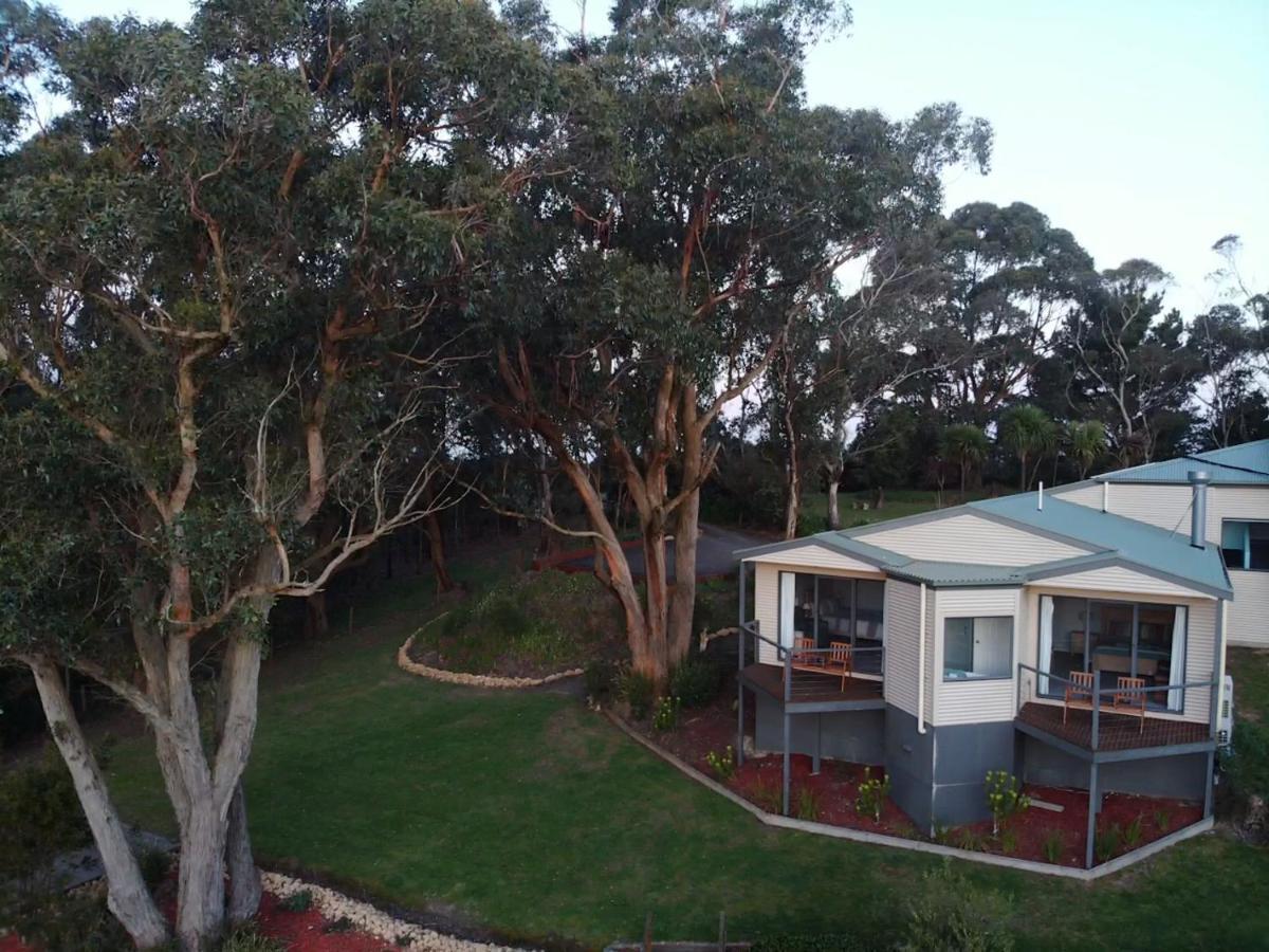 Southern Anchorage Retreat Wattle Hill Extérieur photo