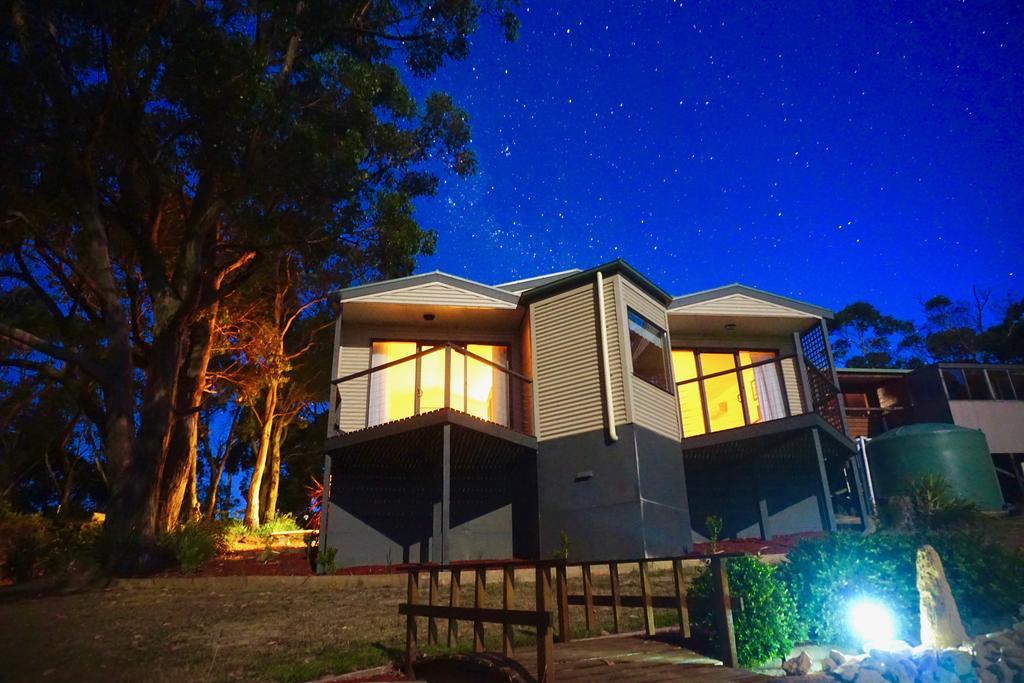 Southern Anchorage Retreat Wattle Hill Extérieur photo