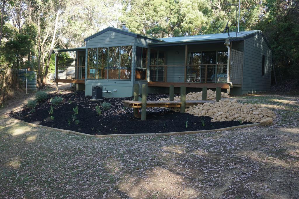 Southern Anchorage Retreat Wattle Hill Extérieur photo