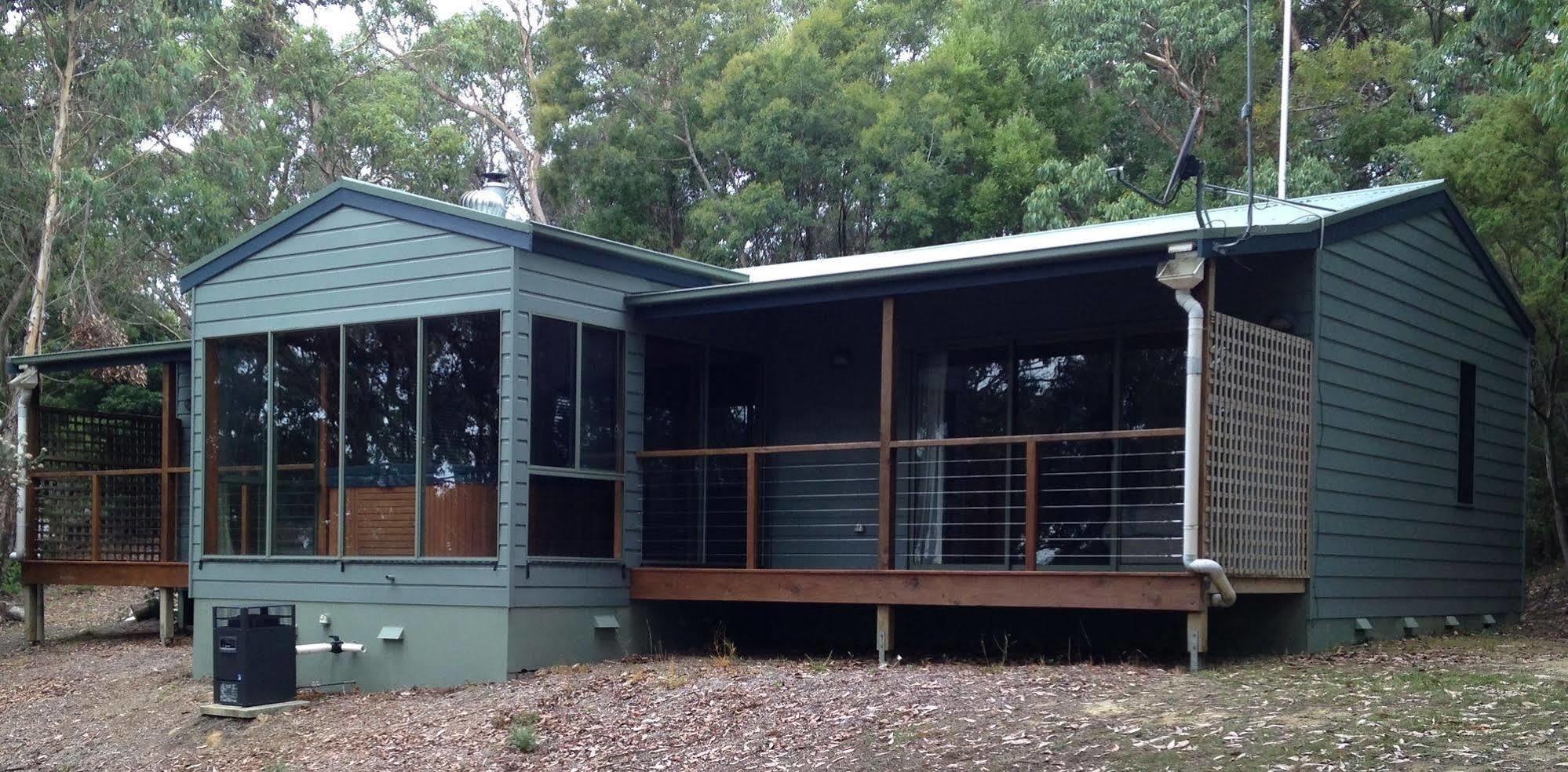 Southern Anchorage Retreat Wattle Hill Extérieur photo