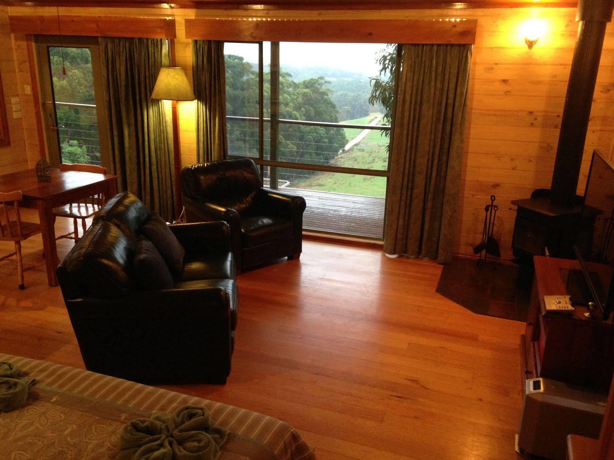 Southern Anchorage Retreat Wattle Hill Extérieur photo
