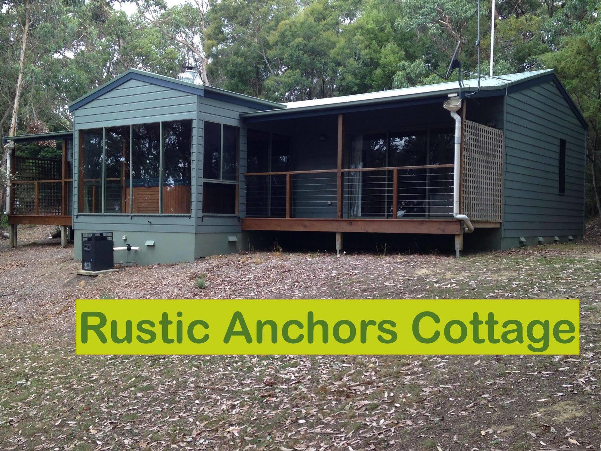 Southern Anchorage Retreat Wattle Hill Extérieur photo