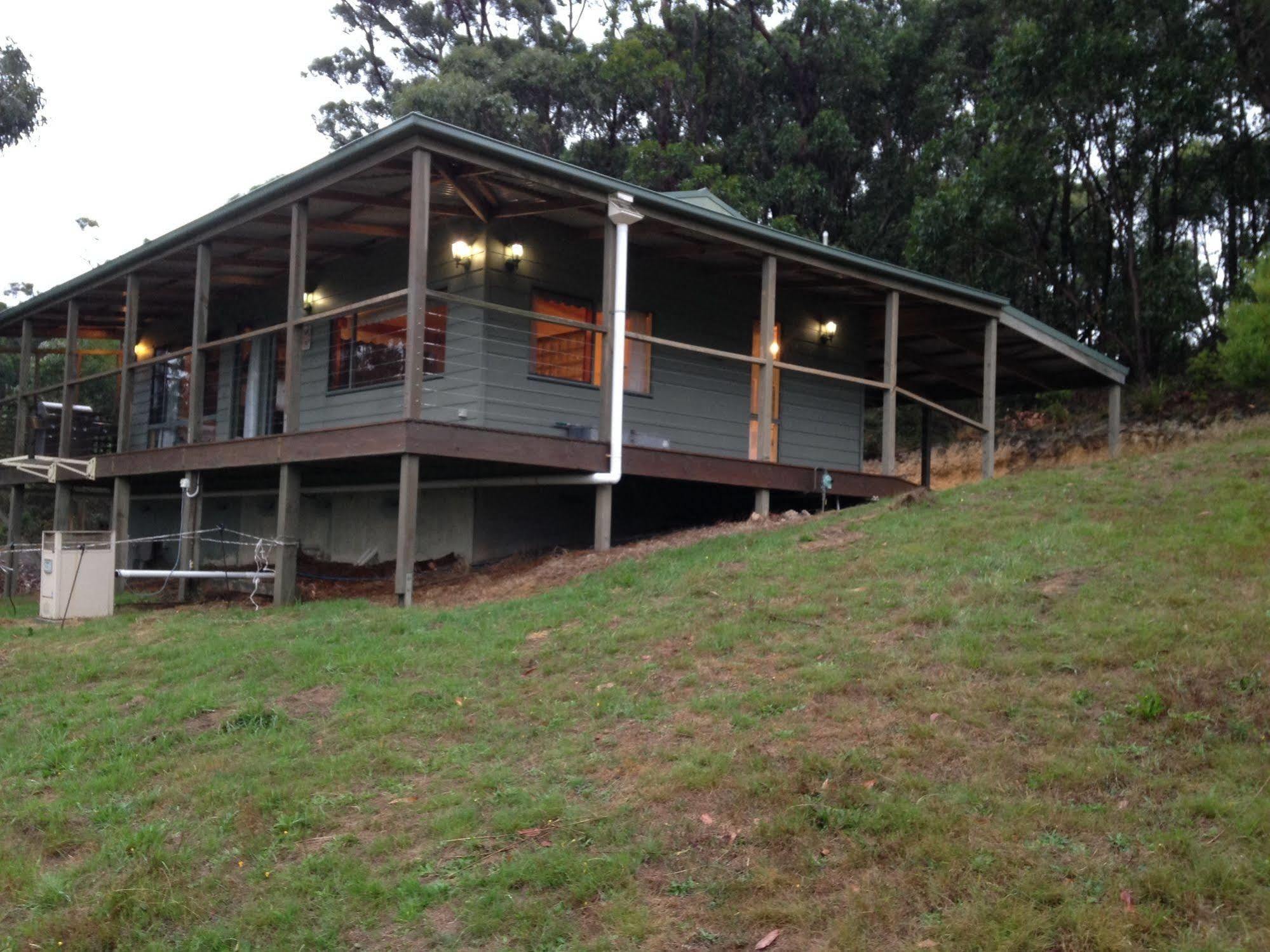 Southern Anchorage Retreat Wattle Hill Extérieur photo