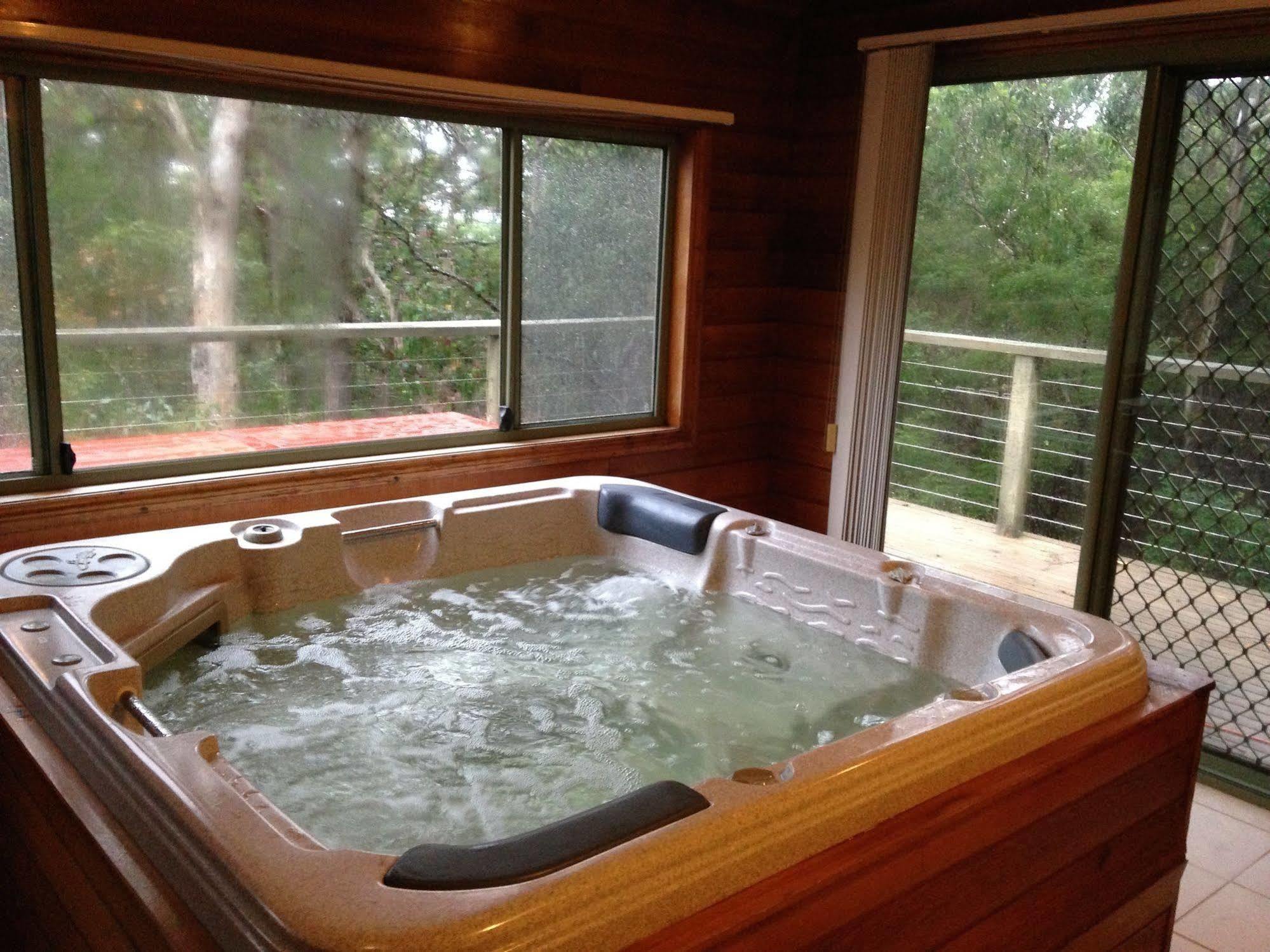 Southern Anchorage Retreat Wattle Hill Extérieur photo