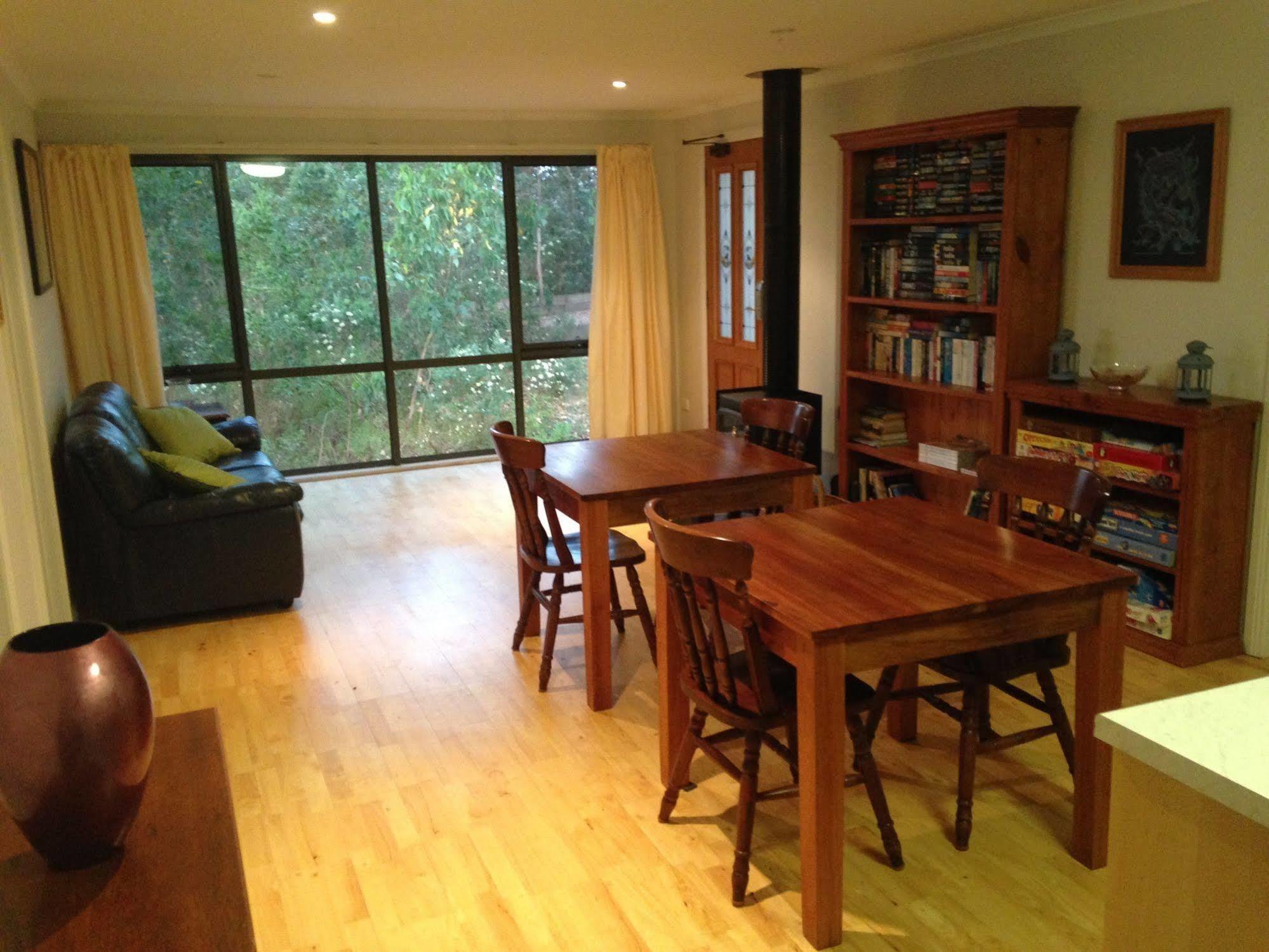 Southern Anchorage Retreat Wattle Hill Extérieur photo