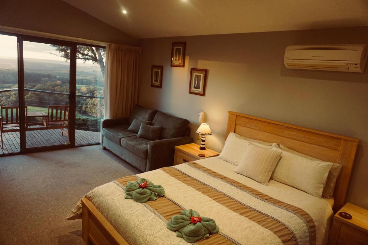 Southern Anchorage Retreat Wattle Hill Extérieur photo