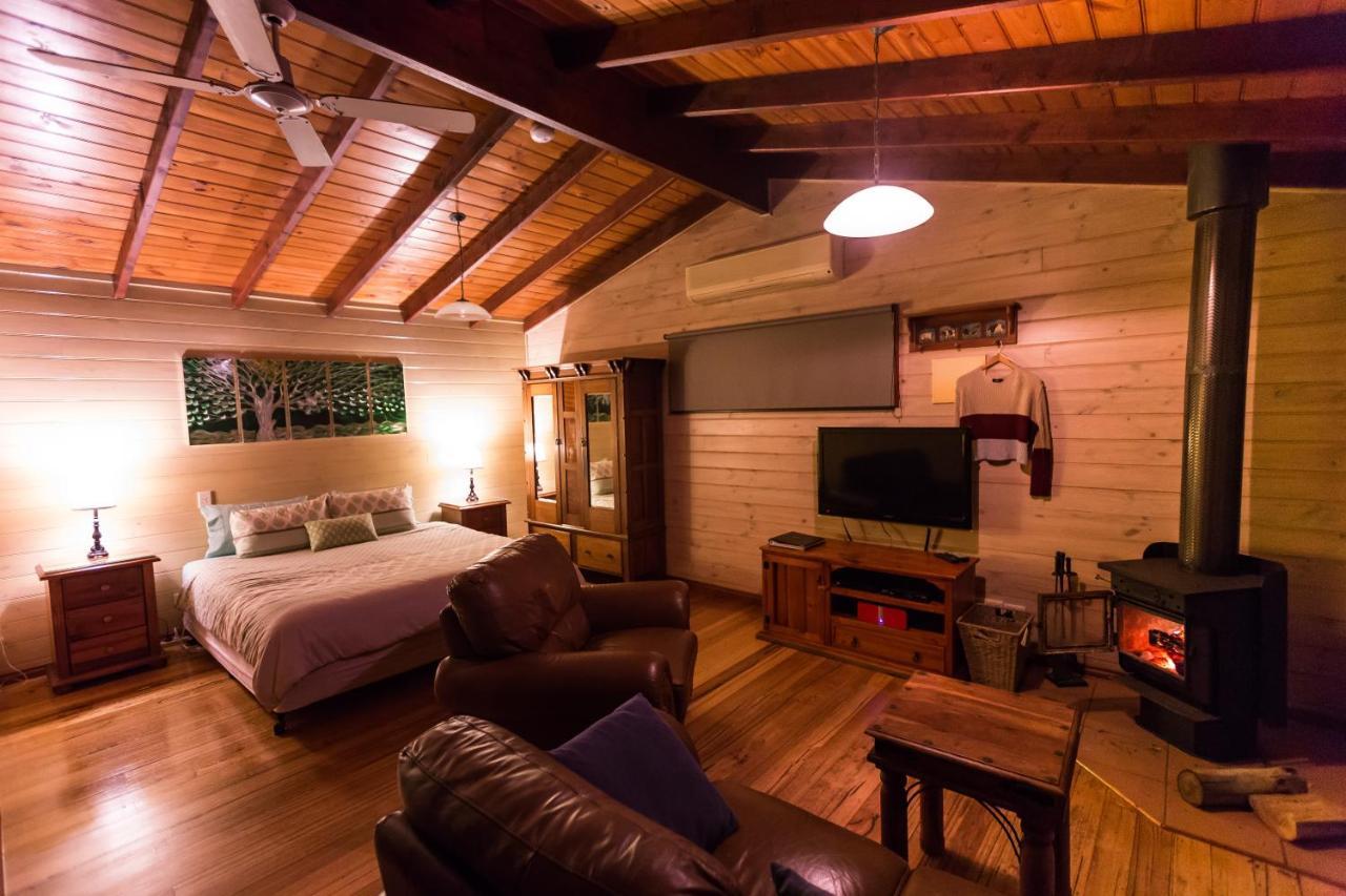 Southern Anchorage Retreat Wattle Hill Extérieur photo