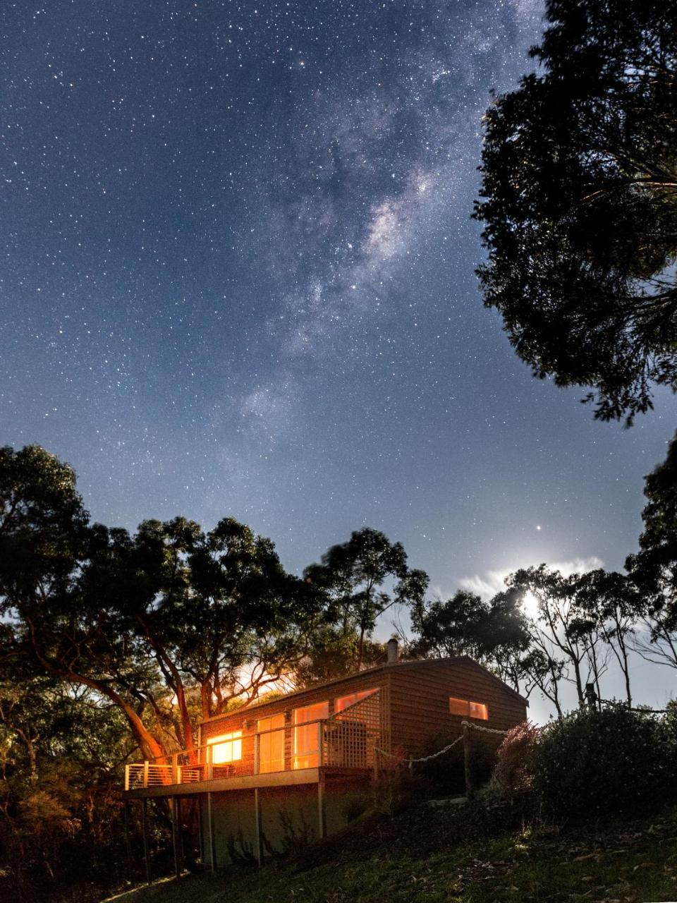 Southern Anchorage Retreat Wattle Hill Extérieur photo